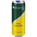 Red Bull Organics Lemon 330 ml