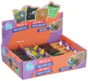 Eddy Balle Anti-Stress Monstre Squish
