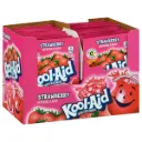 Kool-Aid Strawberry sans sucre – 4 g