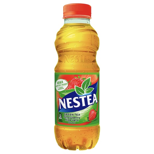 [SS001405] Nestea Fraise Aloes 500 ml