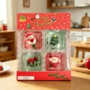 Squishy Christmas Cube