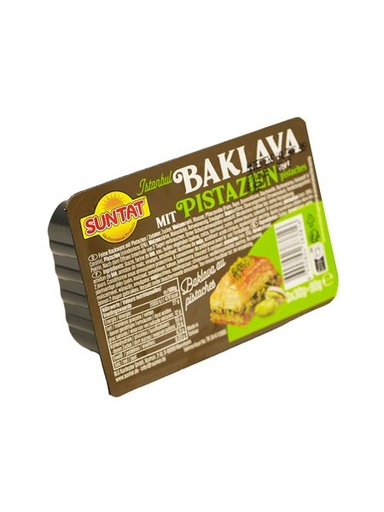 [SS001427] Suntat Baklava Pistachio 90 g