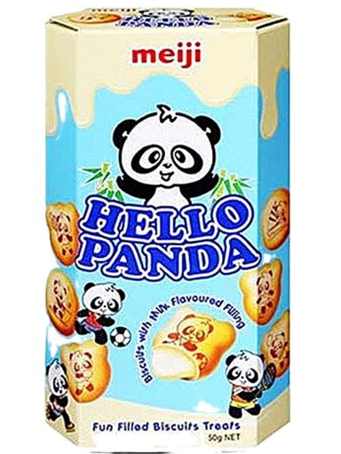 [SS001434] Hello Panda Milk 42 g