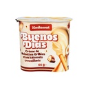 Buenos Dias Hazelnut Cream with Crispy Sticks 55 g
