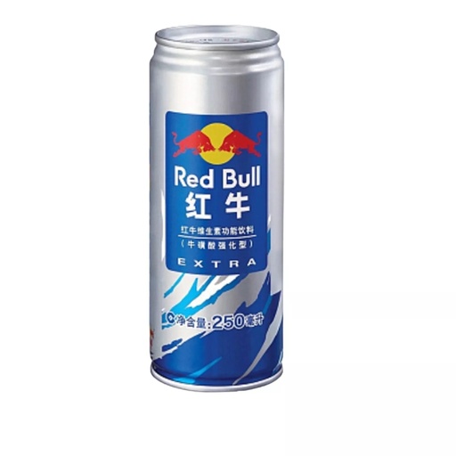 [SS001470] Red Bull Vitamin Taurine 250 ml
