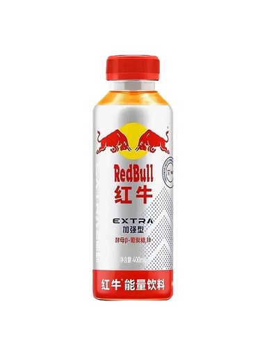 [SS001471] Red Bull Extra Bouteille 400 ml