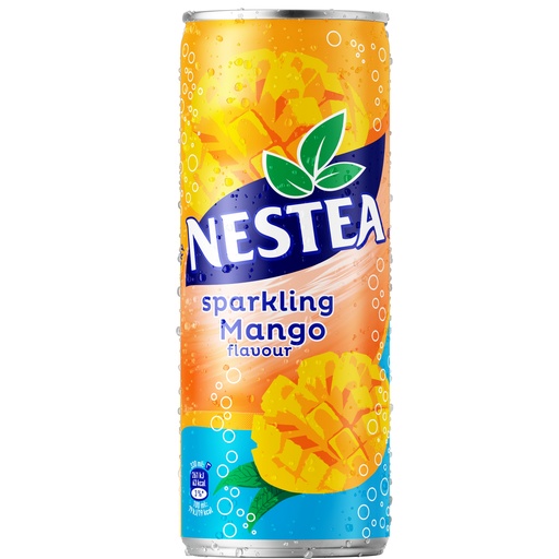 [SS001474] Nestea Mango 330 ml