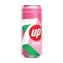 7up Pink Limonade 330 ml