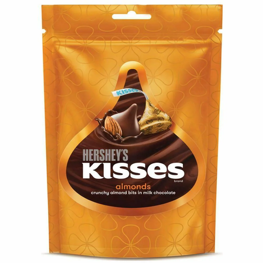 [SS001567] Hershey's Kisses Almonds Display 33,6 g