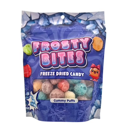[SS001574] Frosty Bites Puffs 50 g