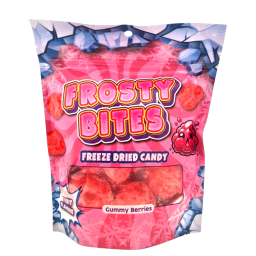 [SS001575] Frosty Bites Berry 50 g