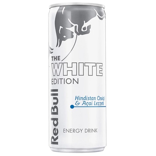 [SS001588] Red Bull The White Edition 250 ml