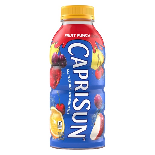 [SS001631] Capri Sun Fruit Punch 355 ml
