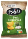 Bret's Pesto Mozzarella 125 g