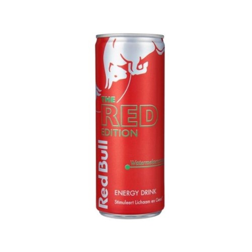 [SS001651] Red Bull The Red Edition 250 ml