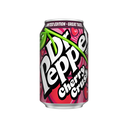 Dr Pepper Cherry Crush Zero Sugar 330 ml