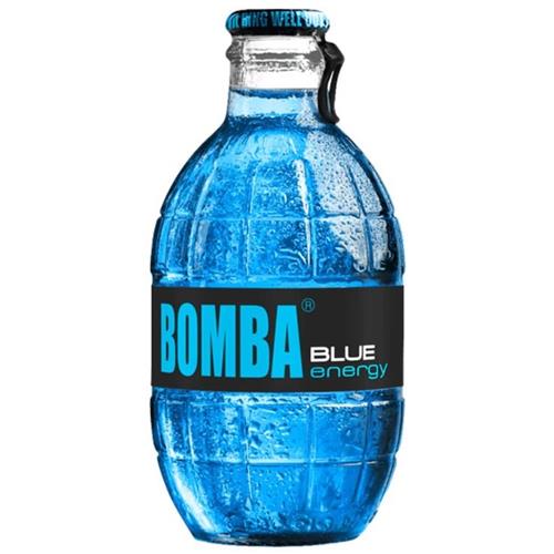 [SS001668] Bomba Energy Blue 25 cl