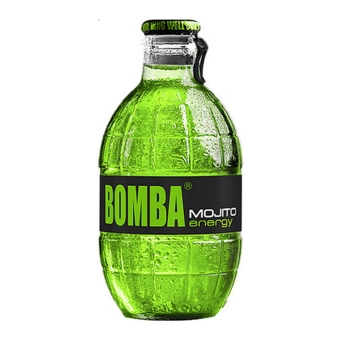 [SS001671] Bomba Energy Mojito 25 cl