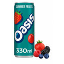 Oasis Summer Fruits 33 cl