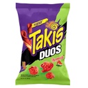 Takis Fuego Popcornopolis Duo Hot Chilli Pepper, Lime & Watermelon 85 g
