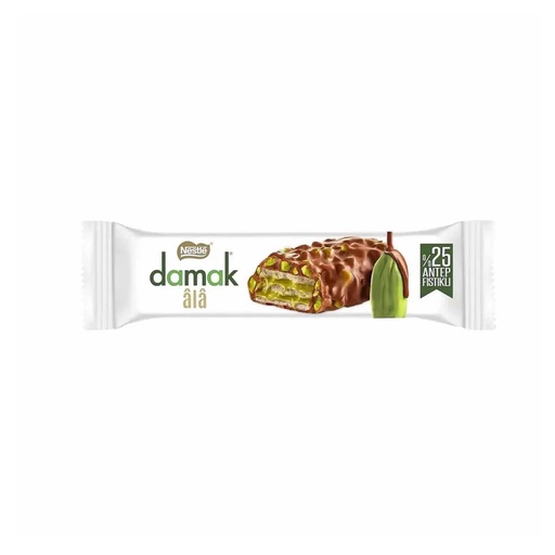 [SS001687] Nestlé Damak Crunch âlâ 30 g