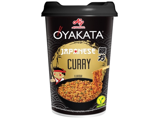 [SS001694] Instant Noodles Japanese Curry 90 g