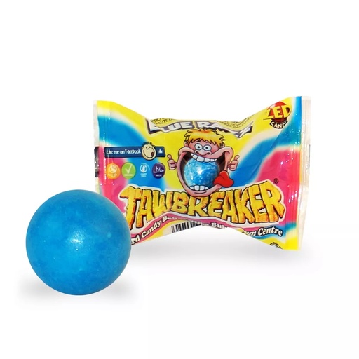 [SS001713] Zed Jawbreaker Blue Razz 13 g