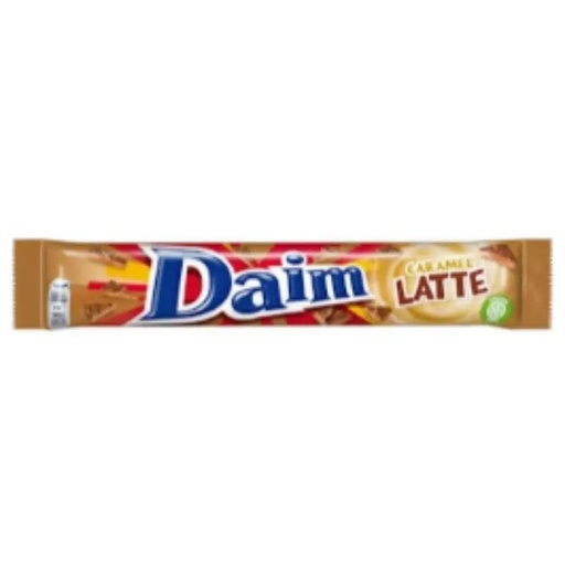 [SS001714] Daim Caramel Latte 36x56 gr