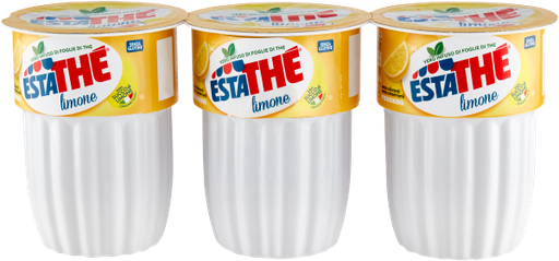 [SS001717] Estathe The Limone Bicchiere 200 ml