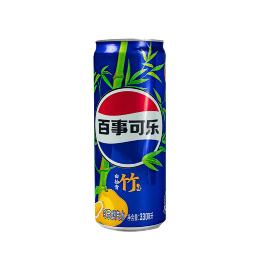 [SS001729] Pepsi Bamboo Grapefruit 330 ml