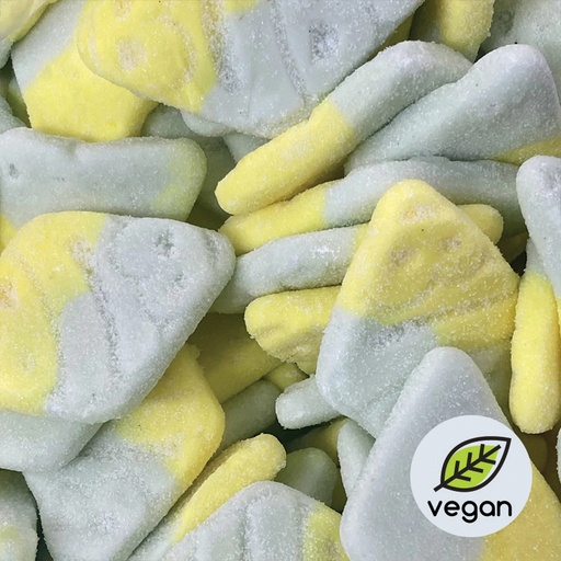 [SS001773] Bubs Sour Tutti Frutti Rombs 2,60 kg