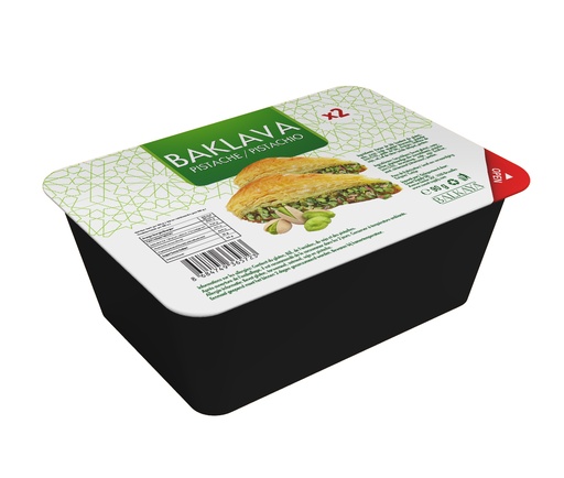 [BB10902] Balkaya Baklava Pistachio Sweet Snack 90 g