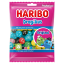 Haribo Dragibus Pocket - 18 x 80 gr