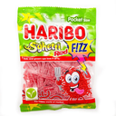 Haribo S'ghetti Red Fizz - 28 x 70 gr