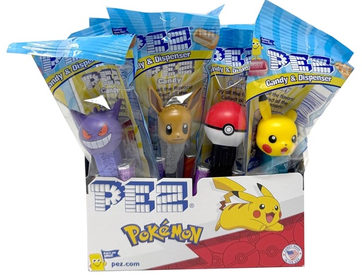 [SS001862] Pez Pokemon 16 g