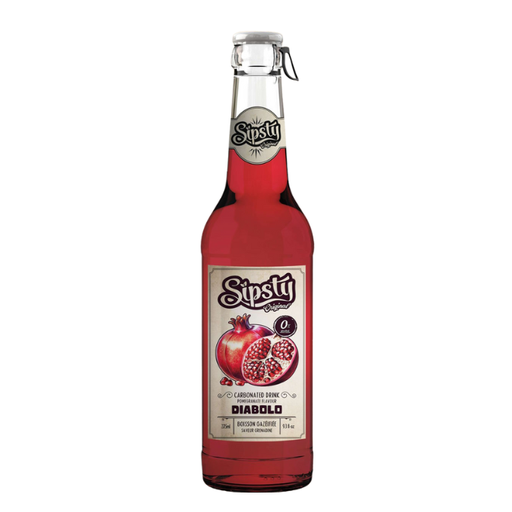 [SS001915] Sipsty Diabolo 275 ml