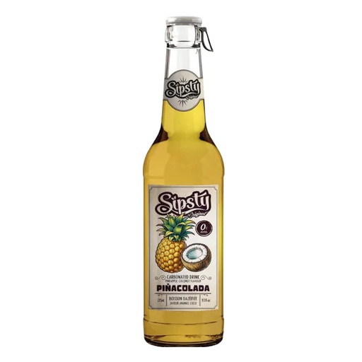 [SS001916] Sipsty Piñacolada 275 ml