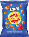 Hula Hoops Paprika CHIO 18 x 100 gr