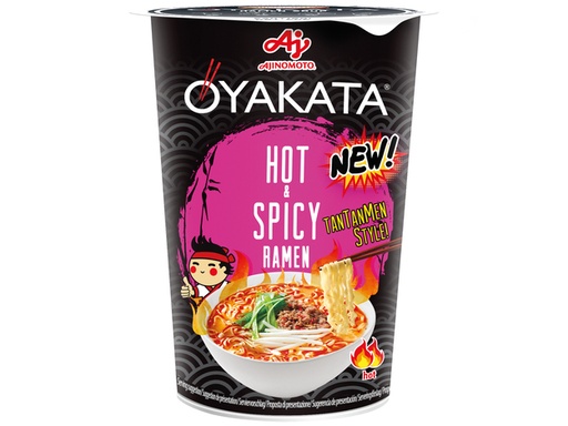 [SS001961] Oyakata Tantanmen Épicées 63 g