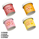 Frosty Fun Ice Cream Mix 150 g