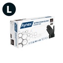 Hynex Gants Jetables Nitril 100 pièces Sans Poudre L