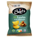 Bret's ondulées Falafel 125g