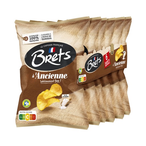 [SS002002] Bret's A l’Ancienne 6x25g