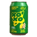 Xoxo Soda Ginger & Lemon 330 ML