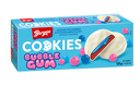 Bergen bubble Gum Cookies 128g