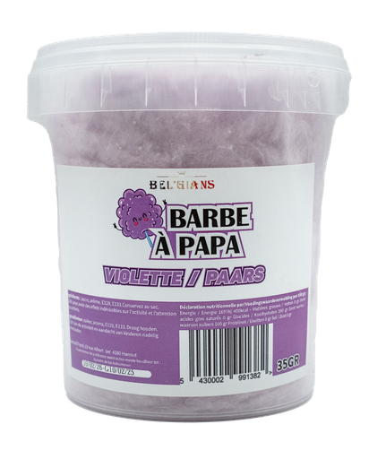 [SS002026] BAP Bel'Gians Violette 35 gr