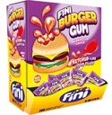 Fini Burger Bubble Gum 5 g