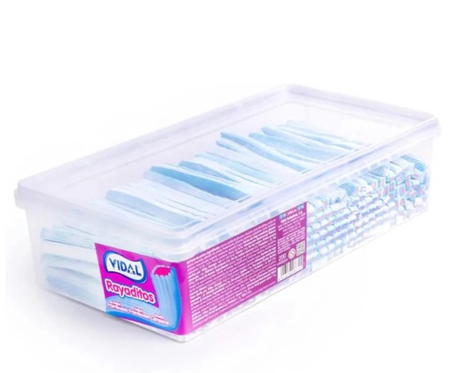 [SS002051] Vidal Box Blood Balls Bubble Gum