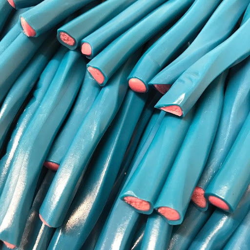 [SS002055] Vidal Box Blood Balls Bubble Gum