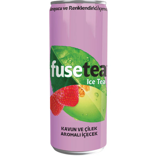 [SS002135] Fuze Tea Ice Tea Strawberry Melon 330ml